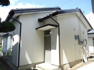 小山アパート（磯部）Ｃの物件外観写真